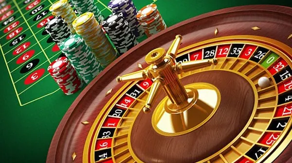 Casino Games Icon