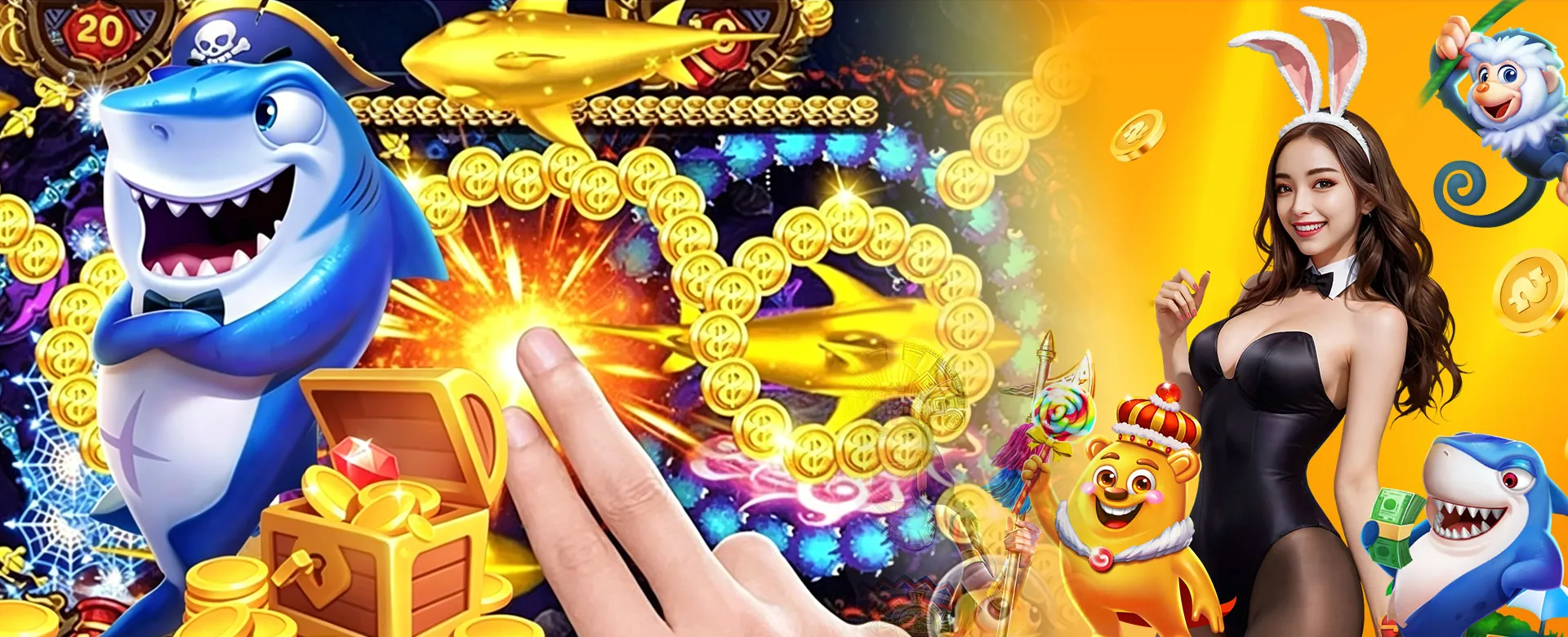 Taya777 Registration Page Hero Image