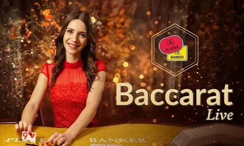 Live Baccarat Icon